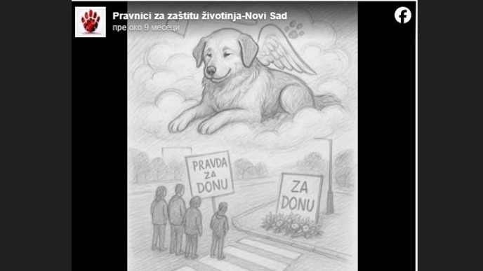 Godišnjica Donine smrti